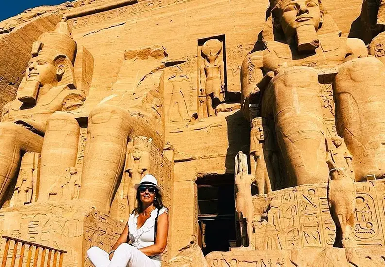 8-Day Egypt Christmas Tour: Holiday Special Sights of Egypt 